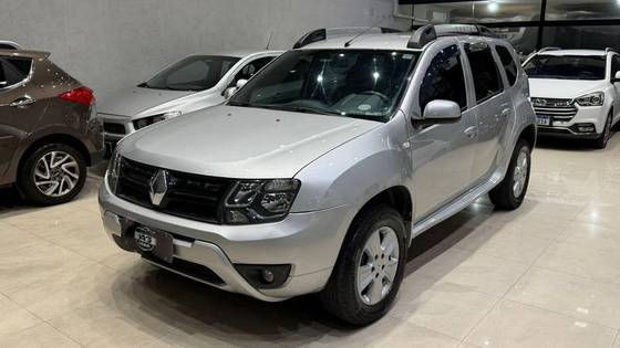 RENAULT DUSTER 2.0 DYNAMIQUE 4X2 16V FLEX 4P AUTOMÁTICO RENAULT DUSTER 2.0 DYNAMIQUE 4X2 16V FLEX 4P AUTOMÁTICO
